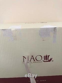 Nao by Lladro Figurine Ballerina THE ART OF DANCE Very Rare In original Box