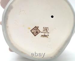 Nao by Lladro Girl with Bouquet Nina Con Ramo 348 IOB Excellent Condition