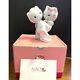 Nao by Lladro Hello Kitty Daniel WEDDING COUPLE Doll Figure