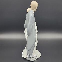 Nao by Lladró Love Always 1437 Bride Groom 8.75 Figurine Wedding