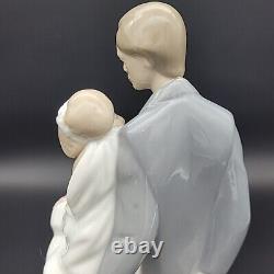 Nao by Lladró Love Always 1437 Bride Groom 8.75 Figurine Wedding