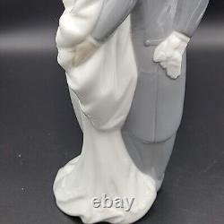 Nao by Lladró Love Always 1437 Bride Groom 8.75 Figurine Wedding