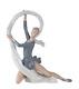 Nao by Lladro Porcelain Dancer with Veil Figurine Ornament 34cm 02000185