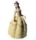 Nao by Lladro Porcelain Disney Belle Beauty and Beast Figurine 26cm 02001708