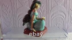 Nao by Lladro Porcelain Figure Disney Collection, Jasmin from Aladdin Spain
