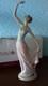 Nao by Lladro Porcelain Figure The Dance Is Over 13 Spain Ballerina