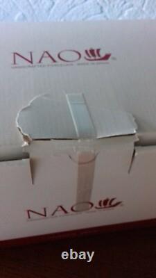 Nao by Lladro Porcelain Figure The Dance Is Over 13 Spain Ballerina