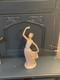 Nao by Lladro Porcelain Figure The Dance Is Over 13 Spain Ballerina 1994