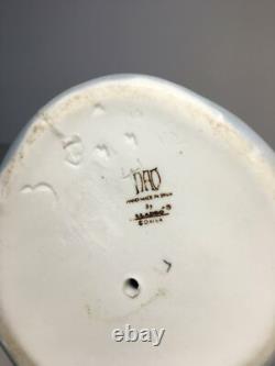 Nao by Lladro Porcelain Figurine Girl with Basket # 4834