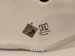 Nao by Lladro Porcelain Figurine Girl with Basket, Excellent Condition
