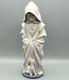 Nao by Lladro Spain Boy in Raincoat with Dog Figure
