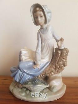 Nao by Lladro and Lladro RETIRED figurine collection REDUCED