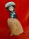 Nao-lladro Vintage Figure Spain, Height 7'