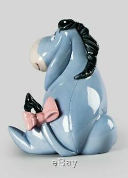 New Disney Lladro Porcelain Figurine Eeyore Was £270 Now £229.50