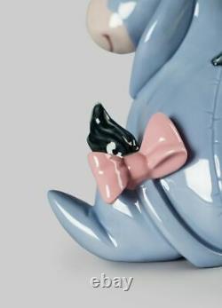 New Disney Lladro Porcelain Figurine Eeyore Was £300.00 Now £255.00