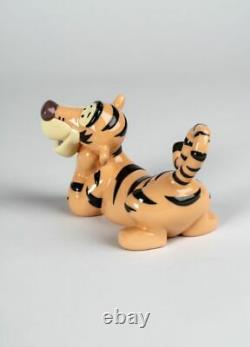 New Disney Lladro Porcelain Figurine Tigger Was £355.00 Now £300.00