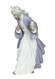 New Nao By Lladro King Balthasar With Jug Nativity #414 Brand Nib Christmas F/sh