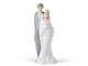 New Nao By Lladro Love Always Couple Figurine #1437 Brand Nib Bride Save$$ F/sh