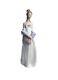 New Nao By Lladro Sweet Elegance Woman Figurine #1673 Brand Nib Rare Save$$ F/sh