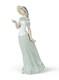 New Nao By Lladro The Butterfly's Dance Lady #1398 Brand Nib Nature Save$$ F/sh