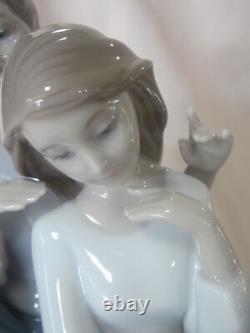 New Nao By Lladro The Perfect Couple #1670 Brand Nib Love Cute Save$$ F/sh