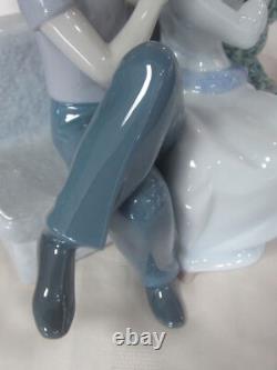 New Nao By Lladro The Perfect Couple #1670 Brand Nib Love Cute Save$$ F/sh
