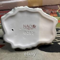 New Nao Lladro Nativity Set Mary, Jesus & Joseph 1981 Daisa Spain Original Box