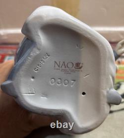 New Nao Lladro Nativity Set Mary, Jesus & Joseph 1981 Daisa Spain Original Box