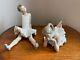 Pair of Lladro Nao Ballerina Figurine Vintage Balletcore Porcelain Made in Spain