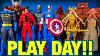 Play Day Customs 3d Prints Third Party And Official Items For A 6 Inch Display 08 15 24