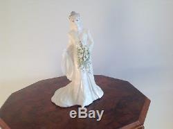 Porcelain Figurines Set Of 9 Coal Port Royal Brides