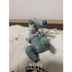 Price reduced? One owner SPAIN Spain LLADRO NAO Lladro Clown 2