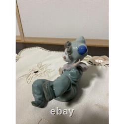 Price reduced? One owner SPAIN Spain LLADRO NAO Lladro Clown 2