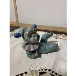 Price reduced? One owner SPAIN Spain LLADRO NAO Lladro Clown 2