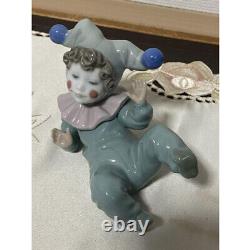 Price reduced? One owner SPAIN Spain LLADRO NAO Lladro Clown 2