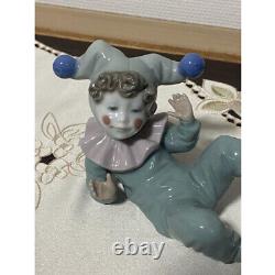 Price reduced? One owner SPAIN Spain LLADRO NAO Lladro Clown 2