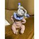 Price reduced XX One owner SPAIN LLADRO NAO Clown 3