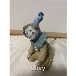 Price reduction? One owner SPAIN LLADRO NAO Clown 1