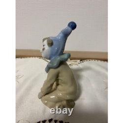 Price reduction? One owner SPAIN LLADRO NAO Clown 1