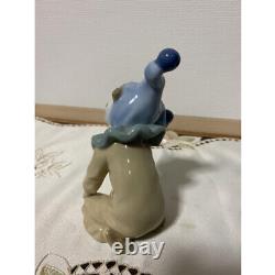 Price reduction? One owner SPAIN LLADRO NAO Clown 1