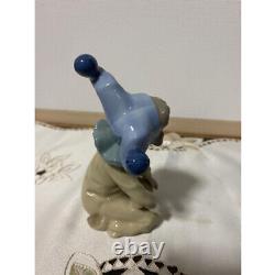 Price reduction? One owner SPAIN LLADRO NAO Clown 1