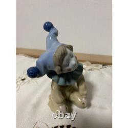 Price reduction? One owner SPAIN LLADRO NAO Clown 1