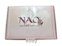 RARE LLADRO NAO FIRST STEPS SUS PRIMEROS PASOS SPAIN #01318 With ORIGINAL BOX