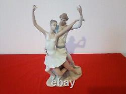 RARE Large Lladro Nao Figure Group Finale #424 Cipriano Vicente