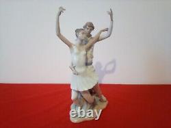 RARE Large Lladro Nao Figure Group Finale #424 Cipriano Vicente