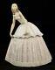 RARE Lladro Figurine Waiting To Dance 5858 Excellent Condition