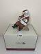 RARE Lladro Nao Too Many Mince Pies Santa Claus Figure In Box Dasia 2005 Spanish