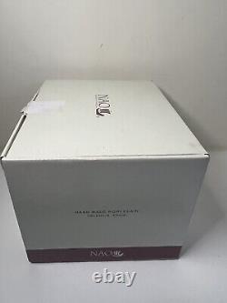 RARE Lladro Nao Too Many Mince Pies Santa Claus Figure In Box Dasia 2005 Spanish