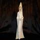 RARE Medieval Fairy Princess Tall Queen 1996 Wand 1241 NAO By Lladro Fantasy