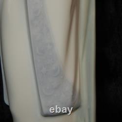 RARE Medieval Fairy Princess Tall Queen 1996 Wand 1241 NAO By Lladro Fantasy